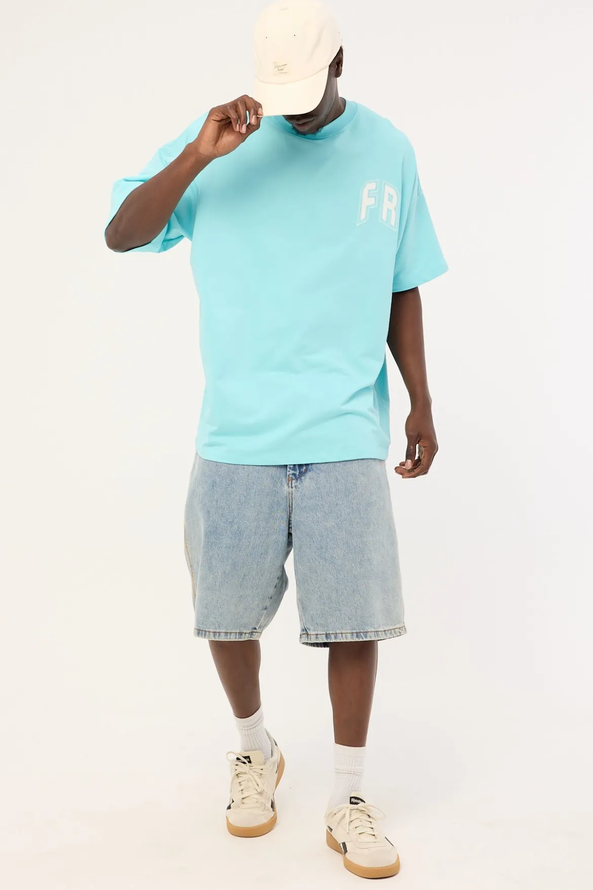 Classic Tee Ice Blue