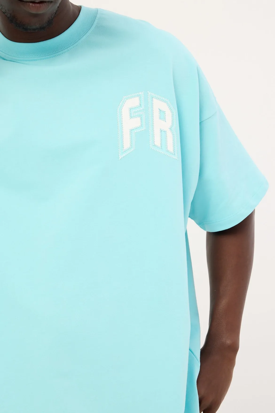 Classic Tee Ice Blue