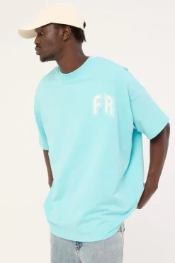 Classic Tee Ice Blue