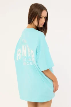 Classic Tee Ice Blue