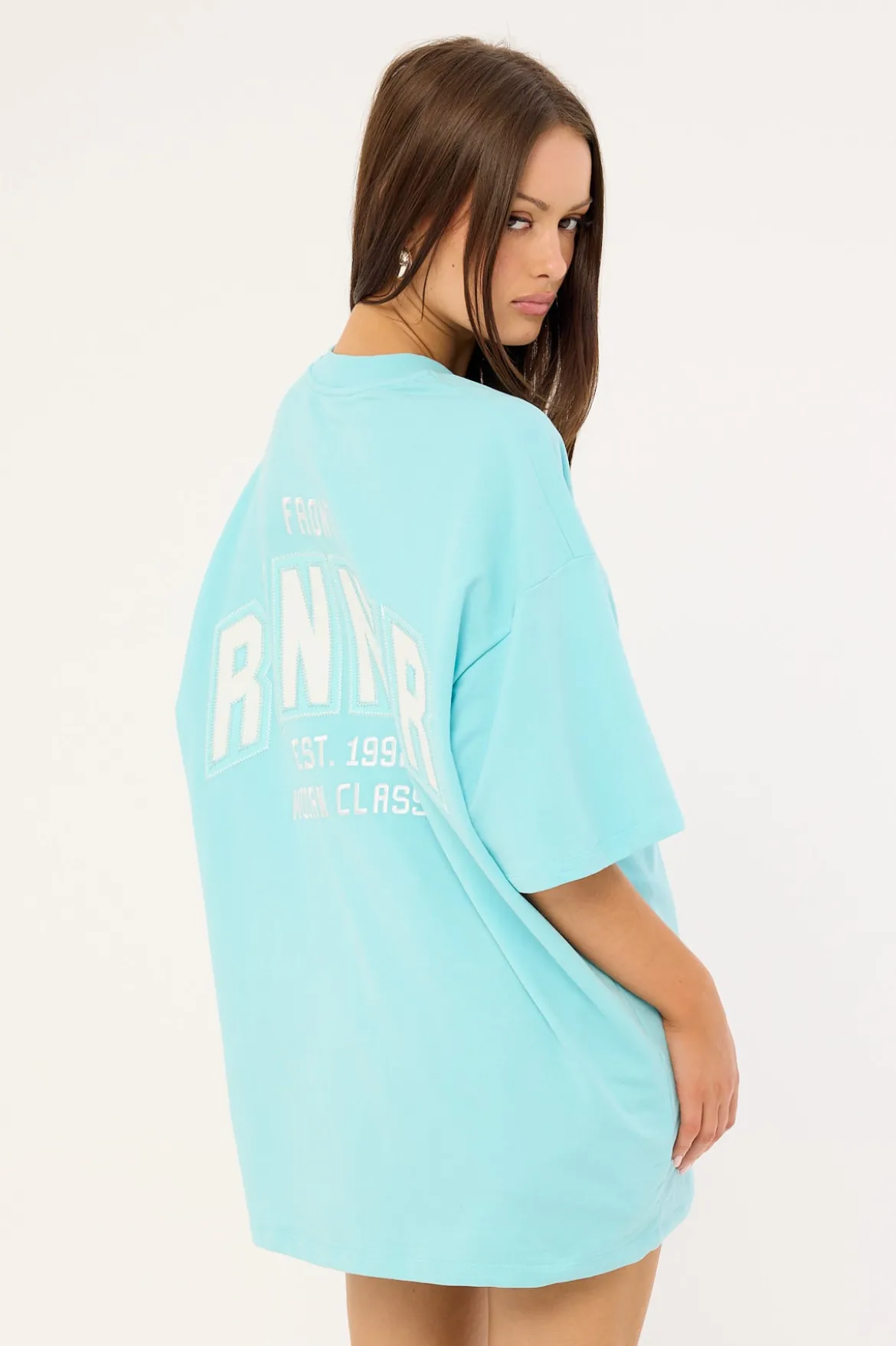 Classic Tee Ice Blue