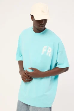 Classic Tee Ice Blue