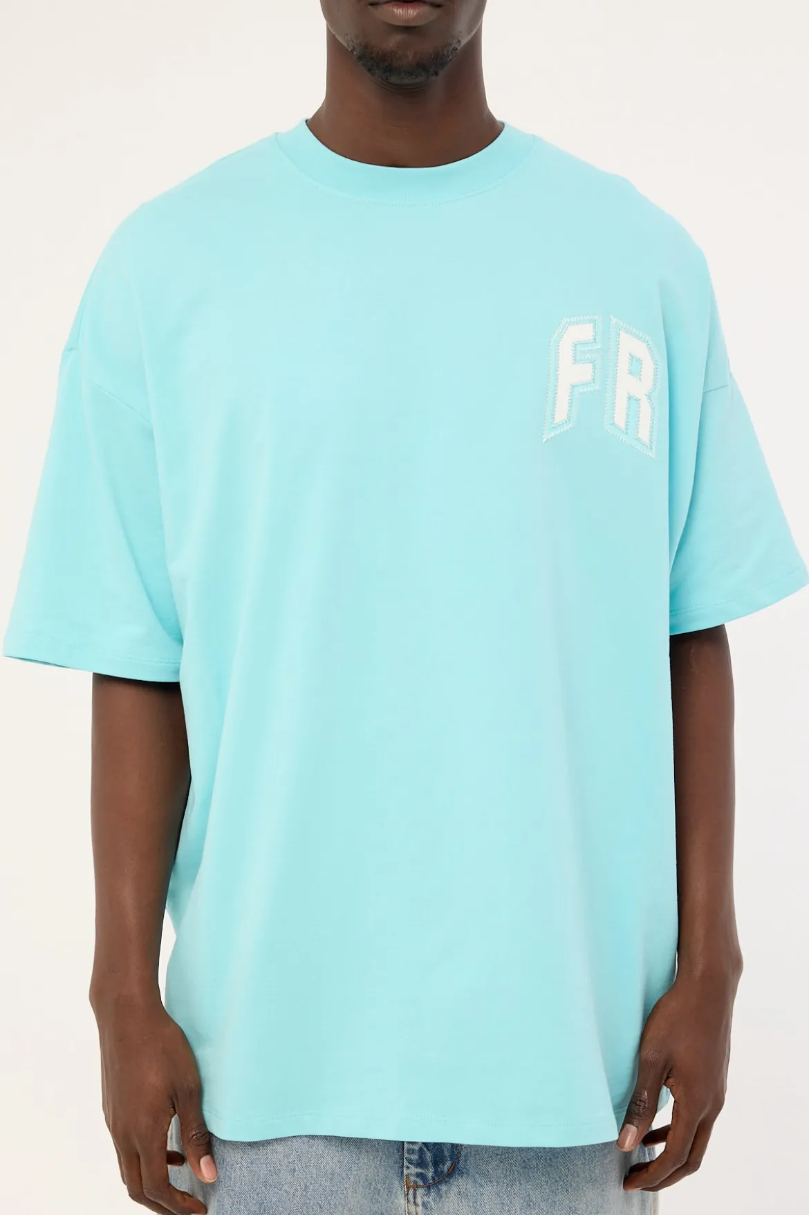 Classic Tee Ice Blue