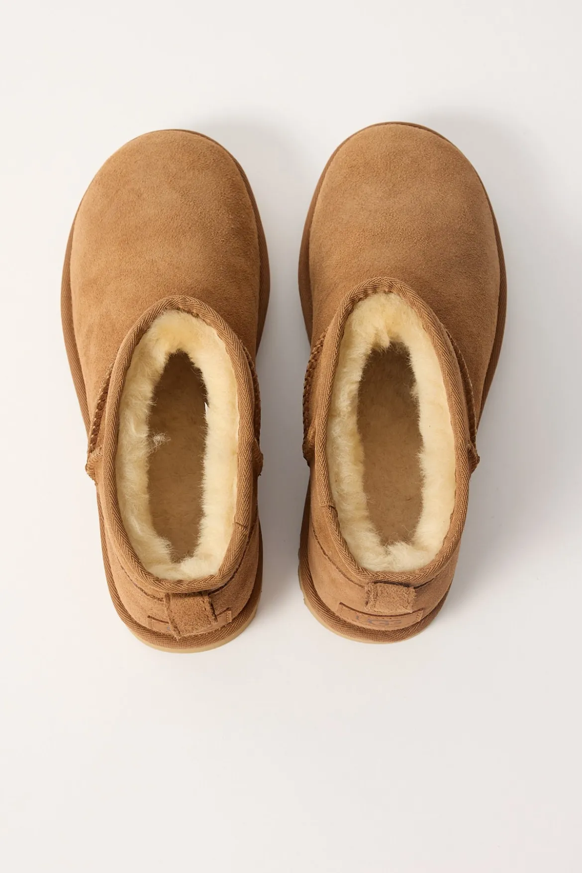 Classic Ultra Mini Chestnut