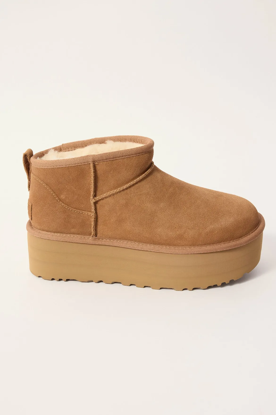 Classic Ultra Mini Platform Chestnut