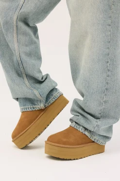 Classic Ultra Mini Platform Chestnut