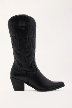 Clayton Boot Black