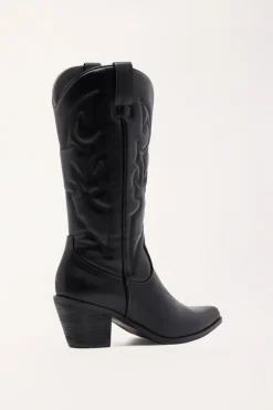 Clayton Boot Black