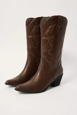 Clayton Boot Chocolate