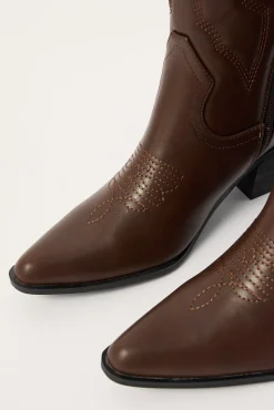 Clayton Boot Chocolate