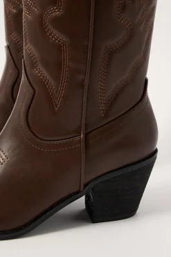 Clayton Boot Chocolate