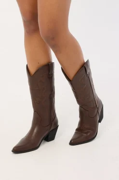 Clayton Boot Chocolate