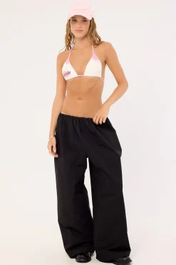 Clickbait Bralette White