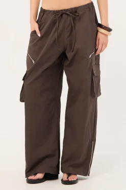 Cloud Cargo Pants Smoke