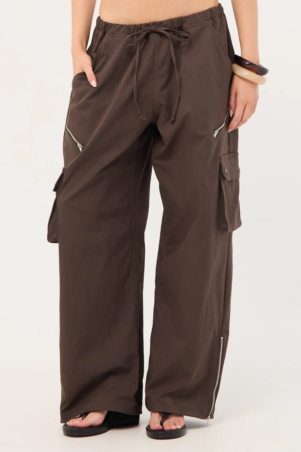 Cloud Cargo Pants Smoke