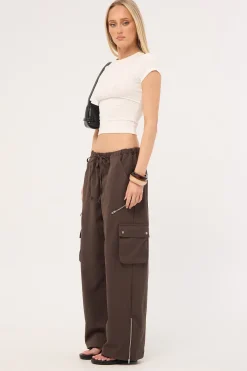 Cloud Cargo Pants Smoke