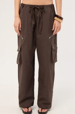 Cloud Cargo Pants Smoke