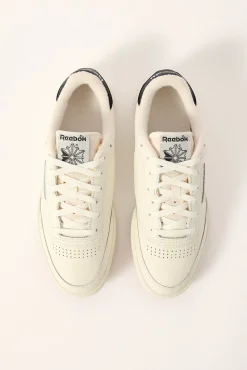 Club C 85 Vintage Chalk/Black/Gum