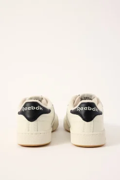 Club C 85 Vintage Chalk/Black/Gum
