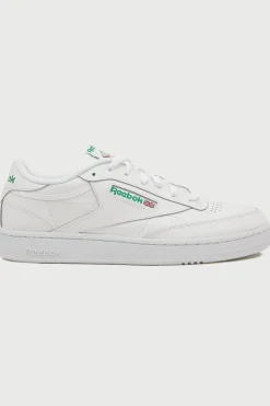 Club C 85 White/Green