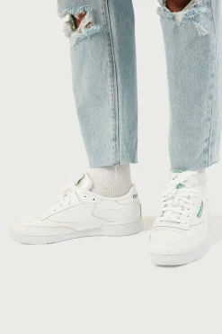 Club C 85 White/Green