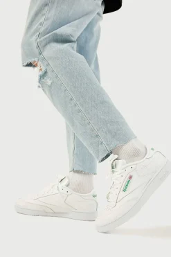 Club C 85 White/Green