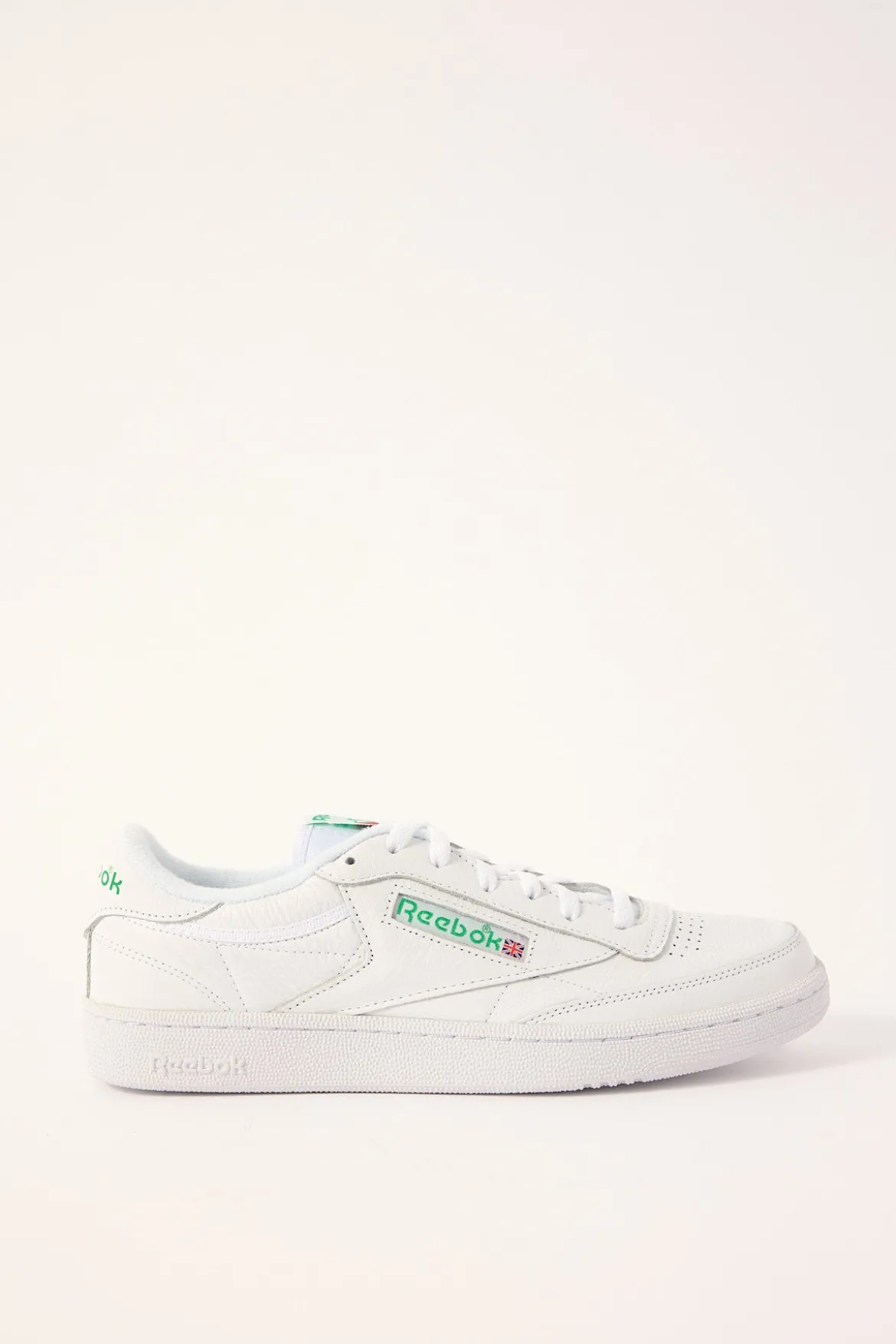 Club C 85 White/Green