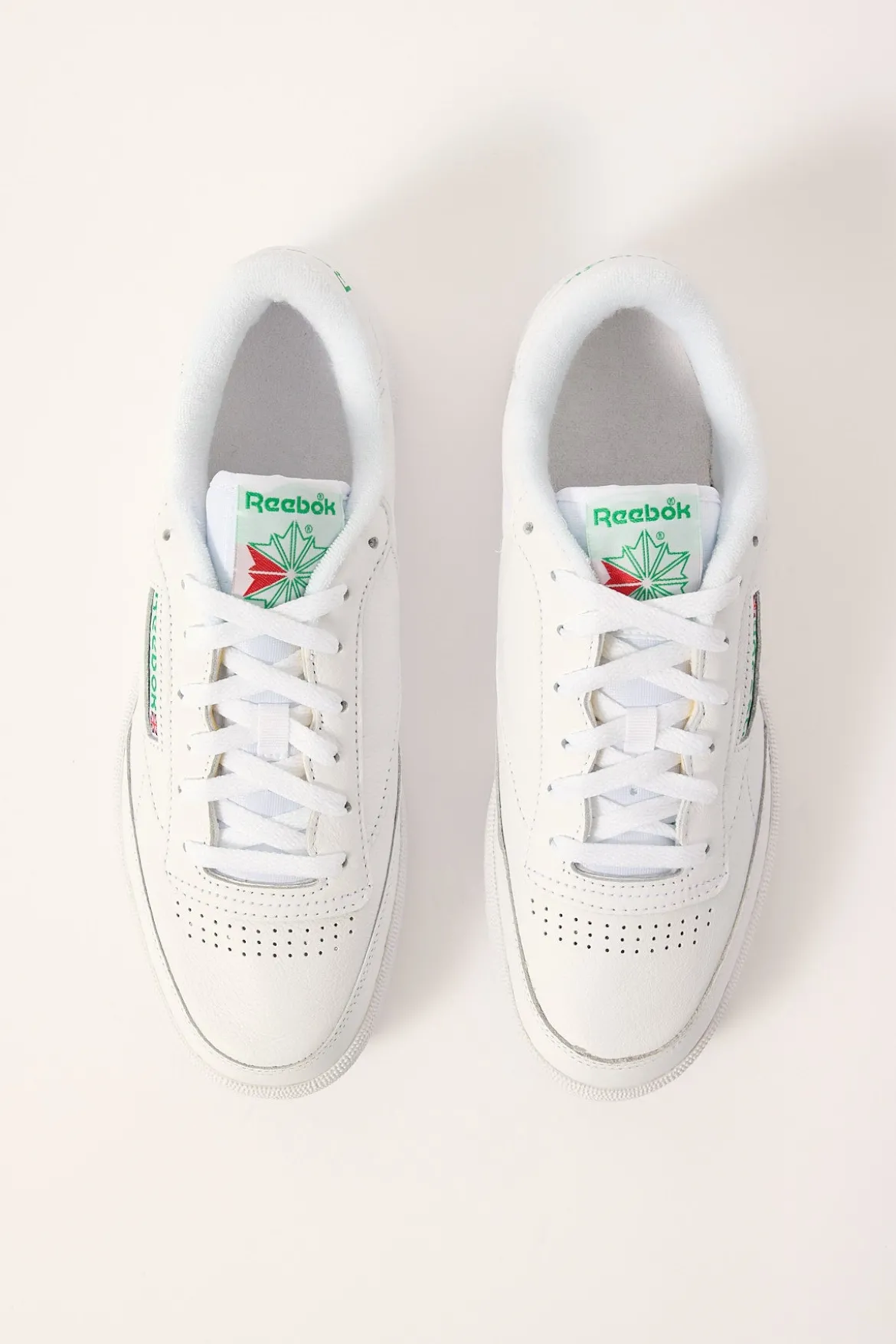 Club C 85 White/Green