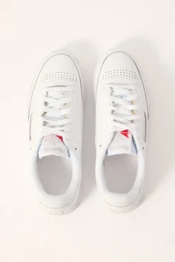 Club C 85 White/Light Grey