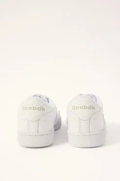 Club C 85 White/Light Grey