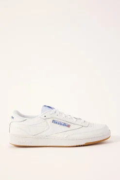 Club C 85 White/Royal/Gum