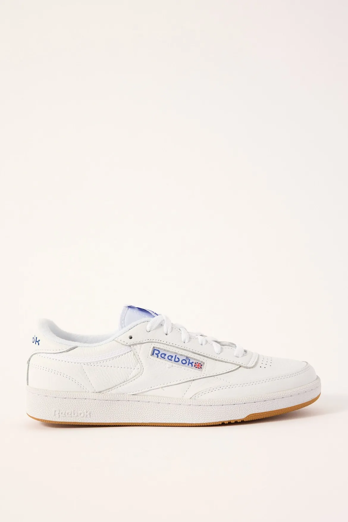 Club C 85 White/Royal/Gum
