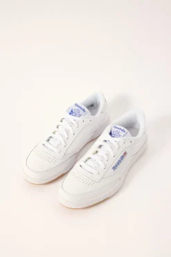 Club C 85 White/Royal/Gum