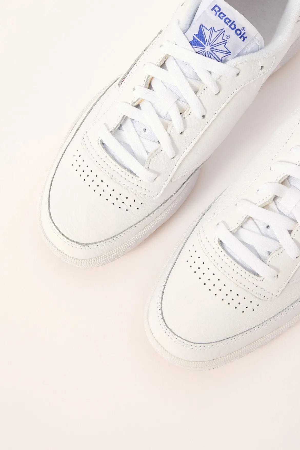 Club C 85 White/Royal/Gum