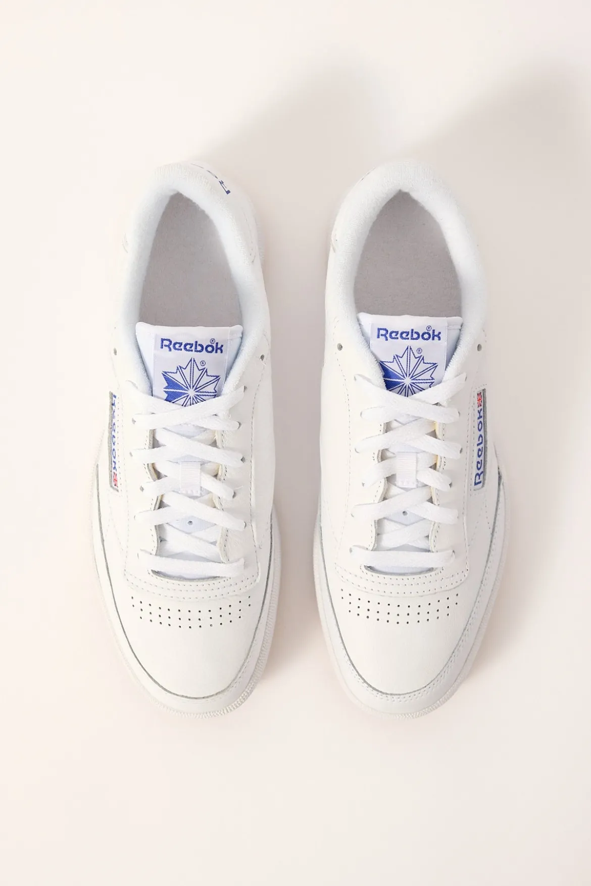 Club C 85 White/Royal/Gum
