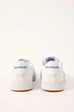 Club C 85 White/Royal/Gum