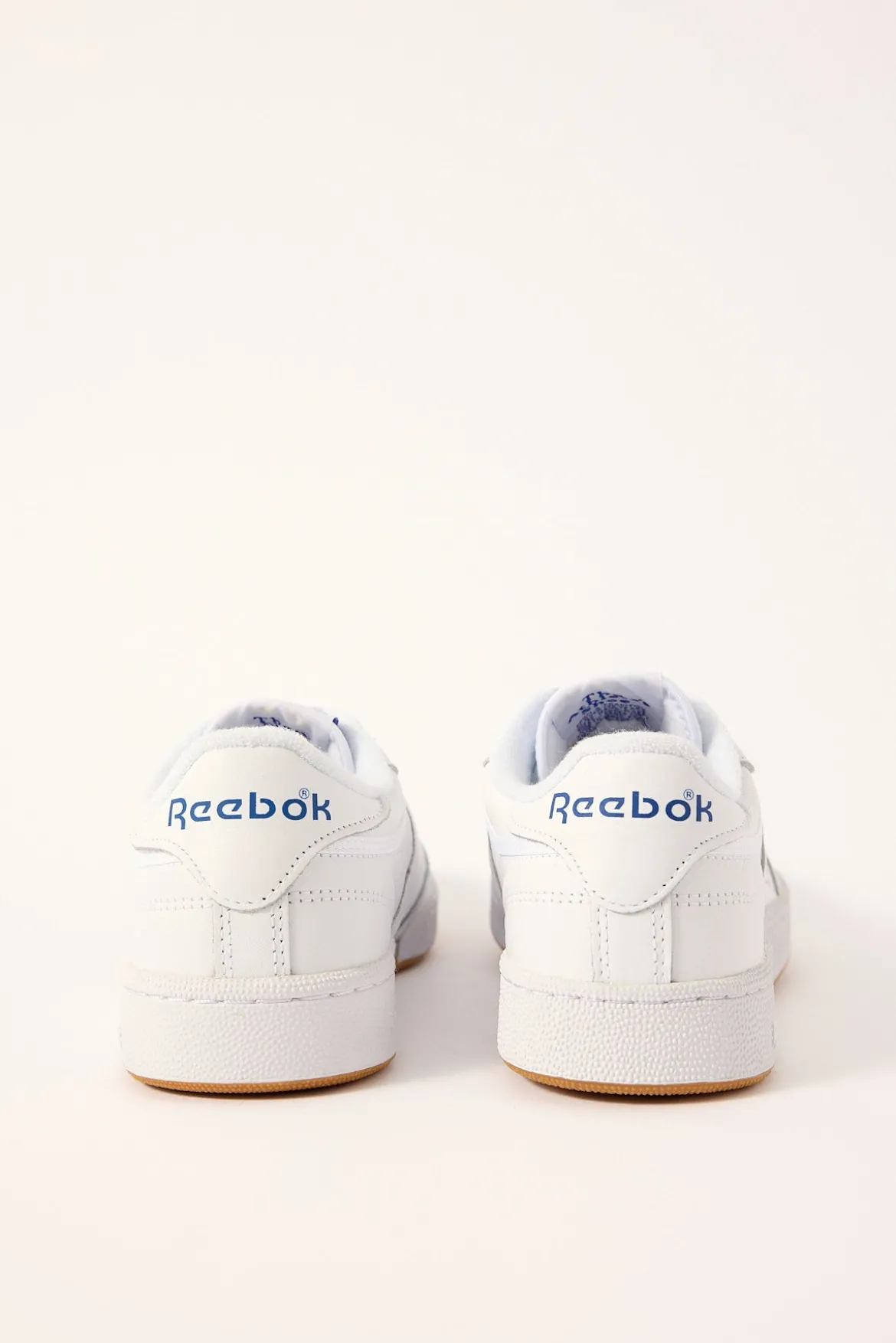 Club C 85 White/Royal/Gum