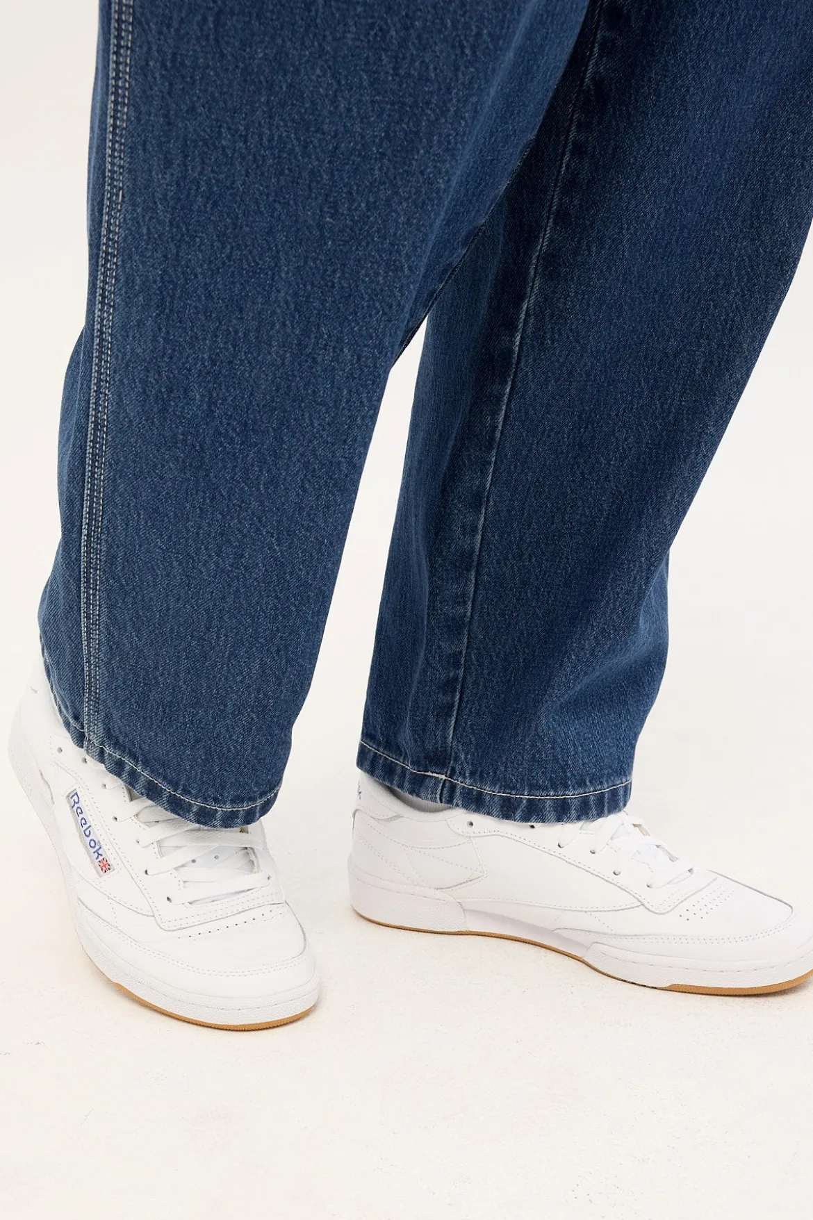 Club C 85 White/Royal/Gum