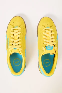 Club C Grounds UK Sneaker Golden Haze