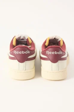 Club C Revenge Sneaker Chalk/Burgundy