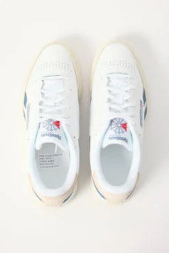 Club C Revenge Sneaker White/Navy