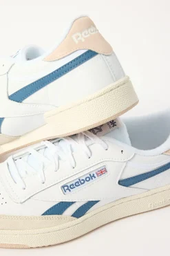 Club C Revenge Sneaker White/Navy