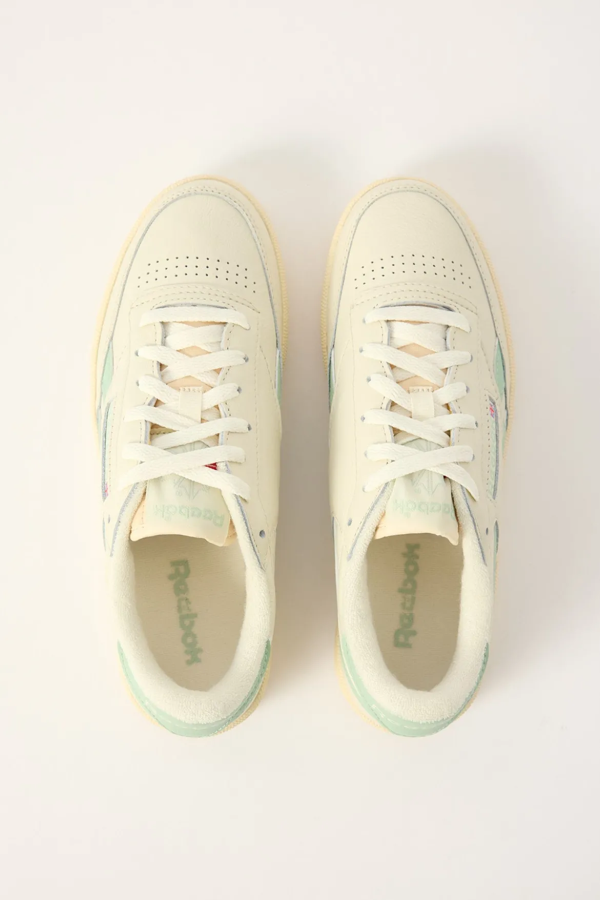 Club C Revenge Vintage Vintage Chalk/Light Sage/Paper Whit