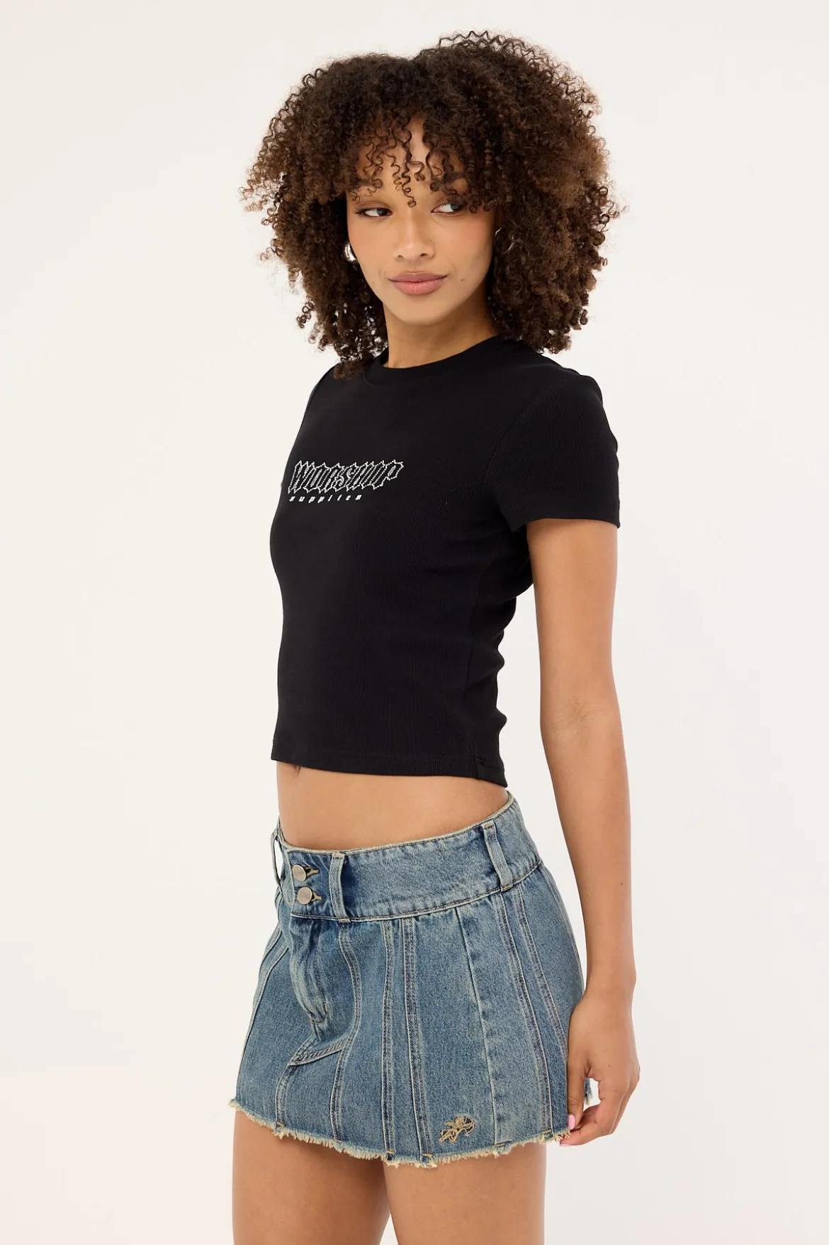Clueless Micro Skirt Odyssey