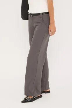 Cocona Low Rise Pant Grey