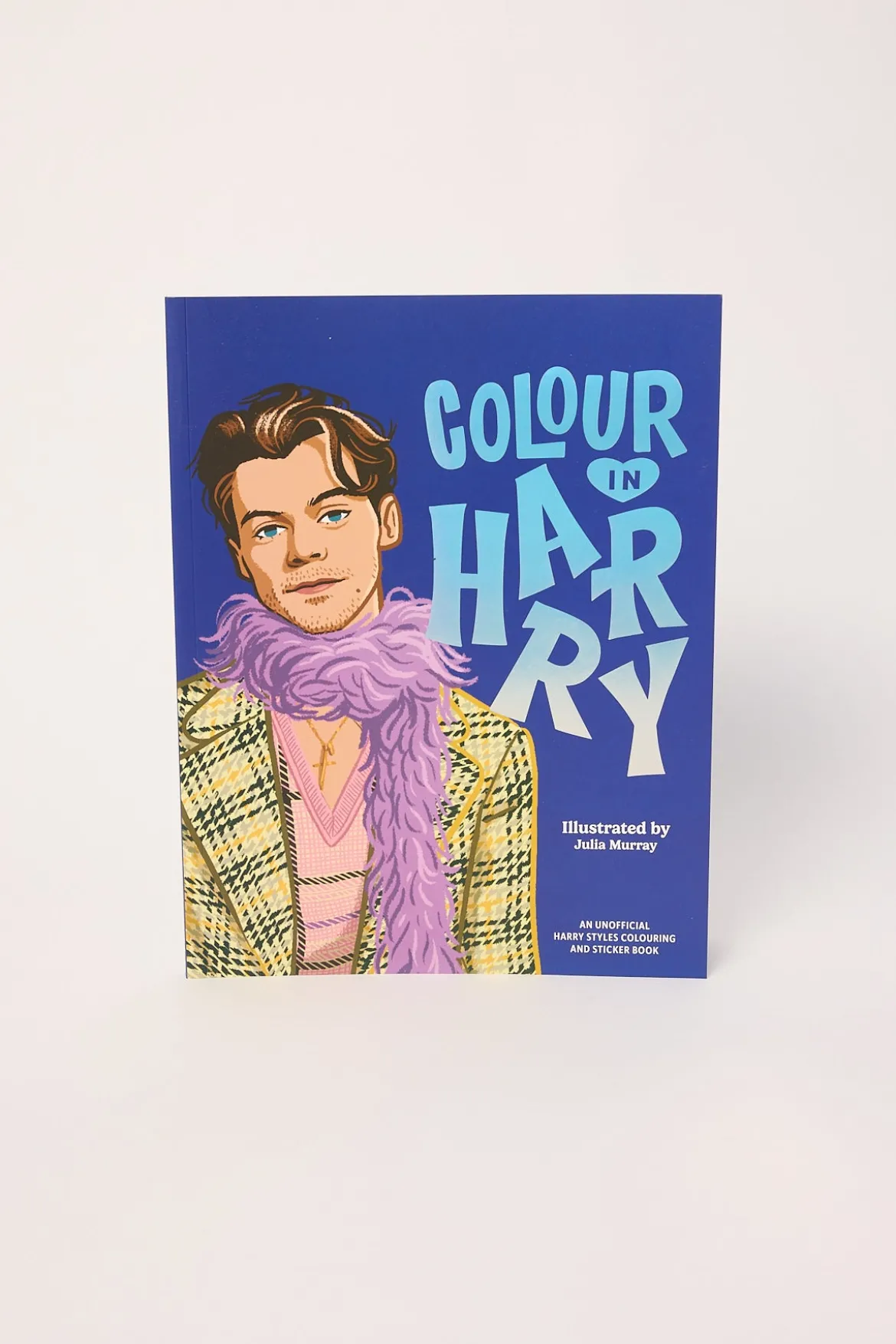 Colour in Harry Multi
