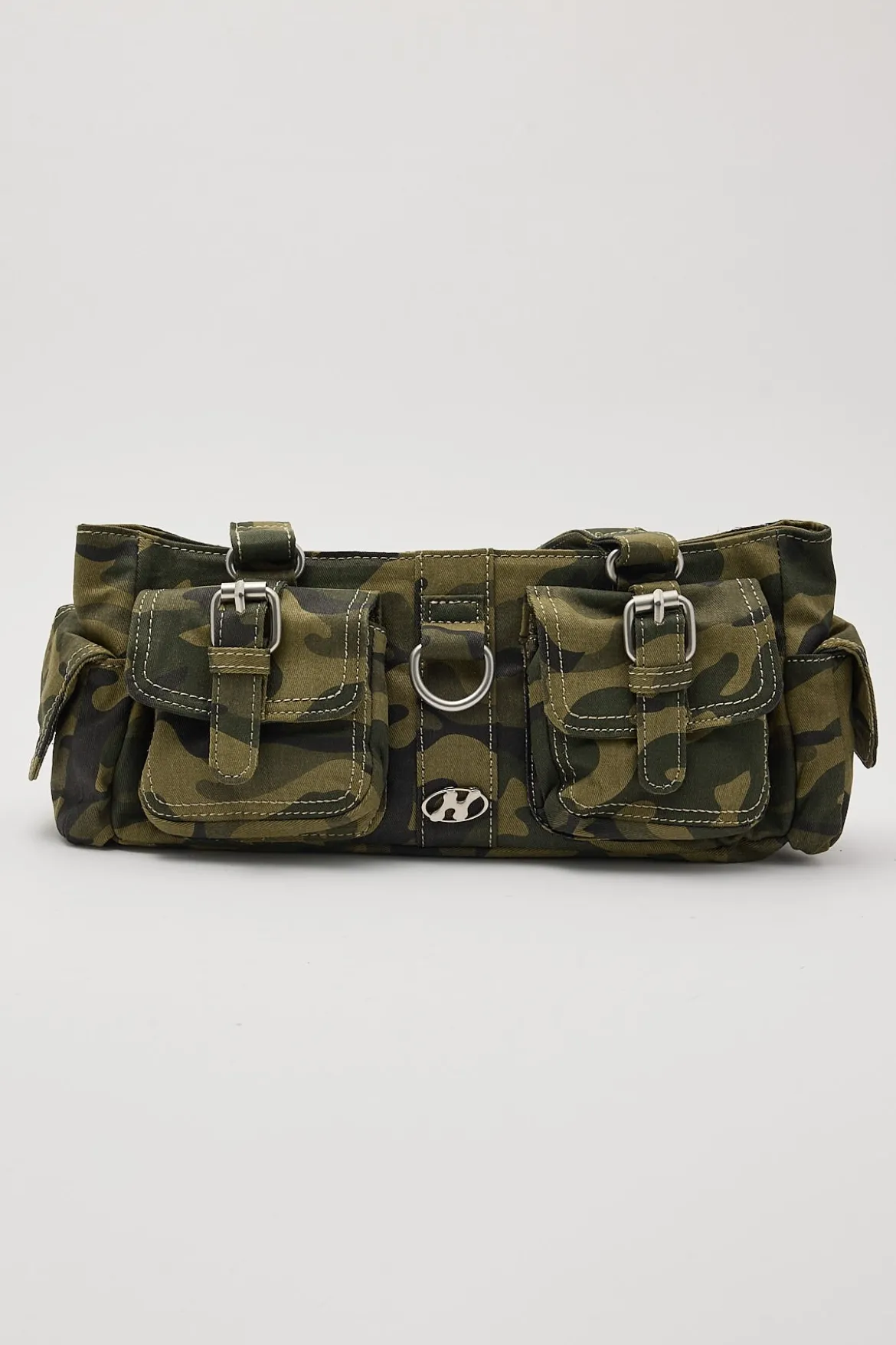 Combat Camo Bag Camo