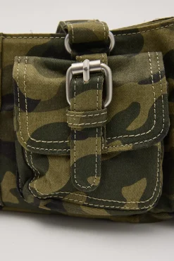 Combat Camo Bag Camo