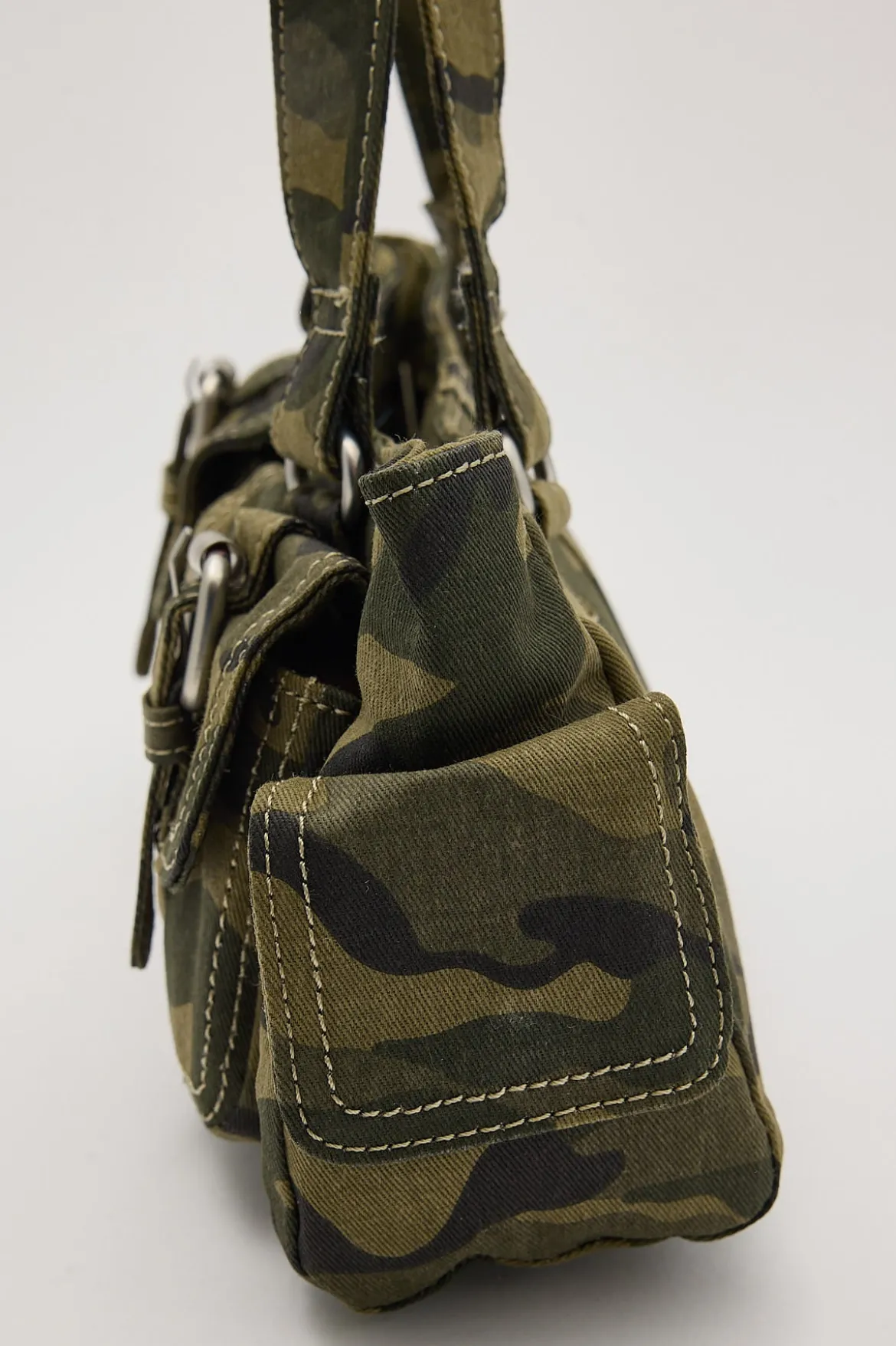 Combat Camo Bag Camo