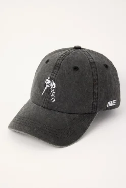Combat Dad Cap Black